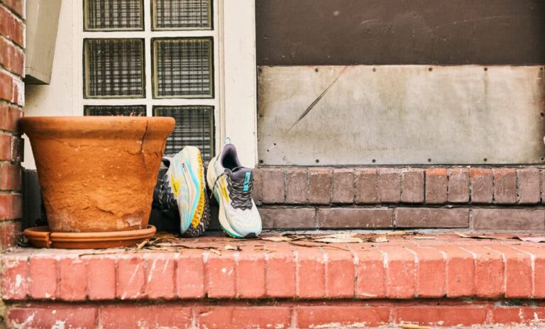 Brooks Ghost Trail voor Review